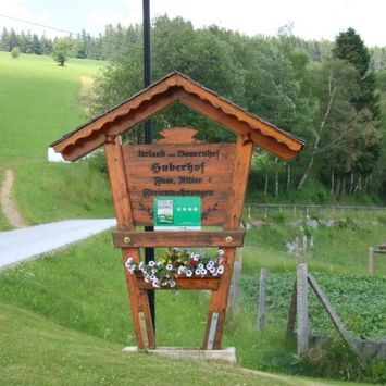 Huberhof Almenland